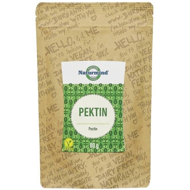 Pectina 80g Naturmind Pectina 80g Naturmind